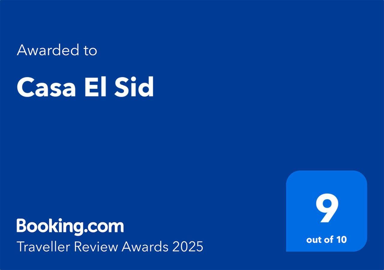 Casa El Sid Villa Puerto del Carmen  Dış mekan fotoğraf