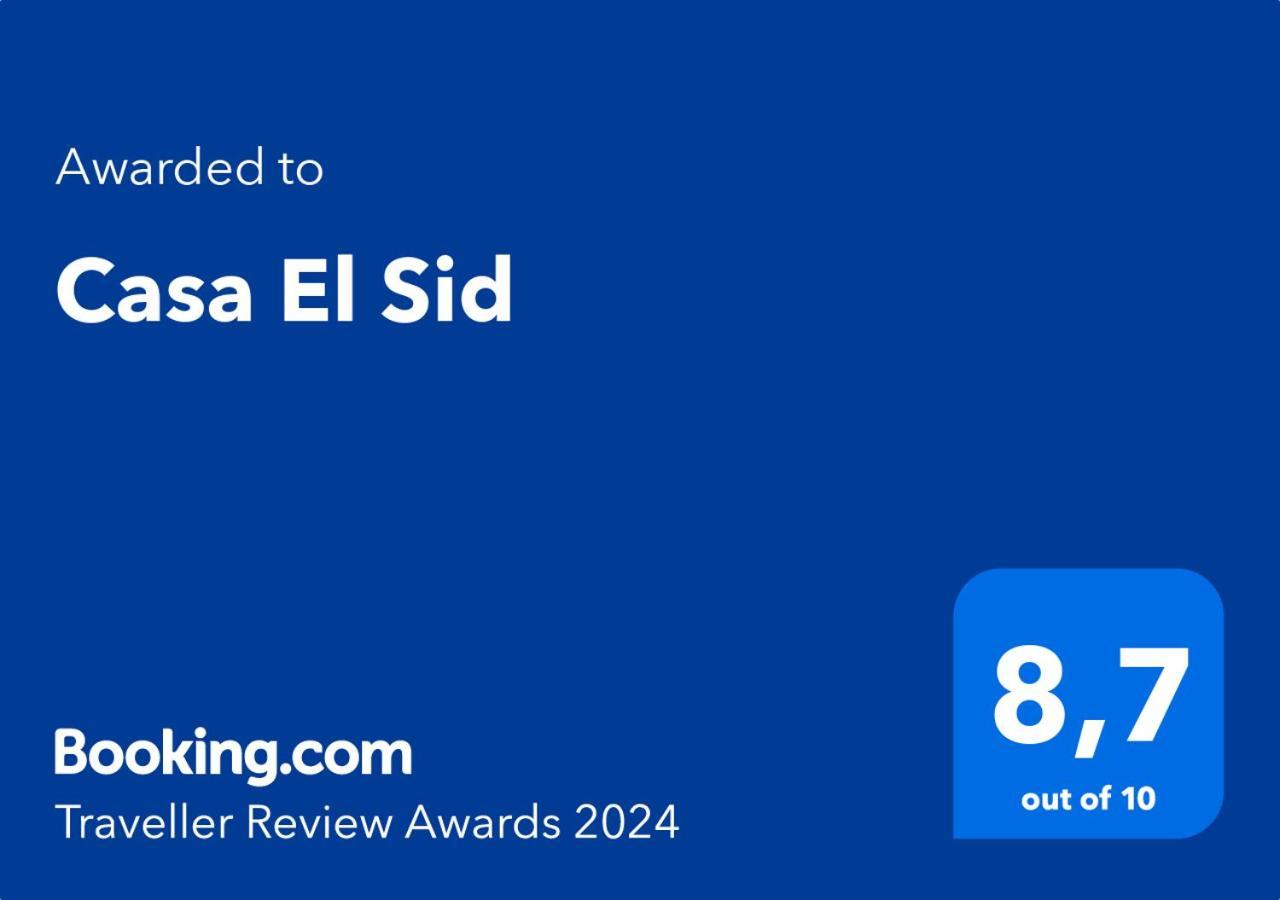 Casa El Sid Villa Puerto del Carmen  Dış mekan fotoğraf